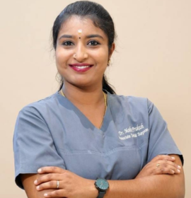 Dr. Mathumitha R