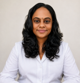 Dr. Jananni Muthu