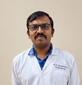 Dr. Ilangkumaran