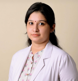 Dr. Anagha