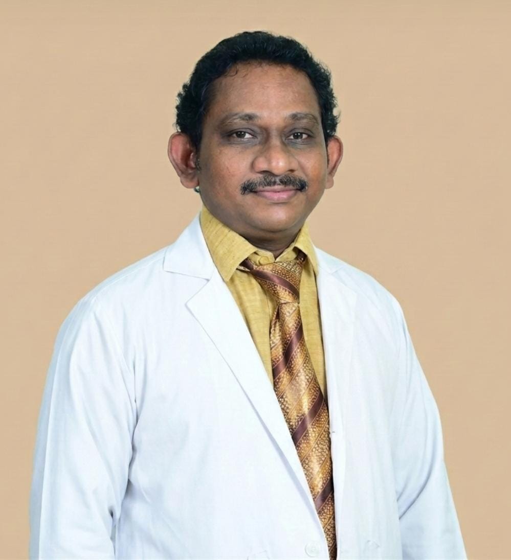Dr. Suresh